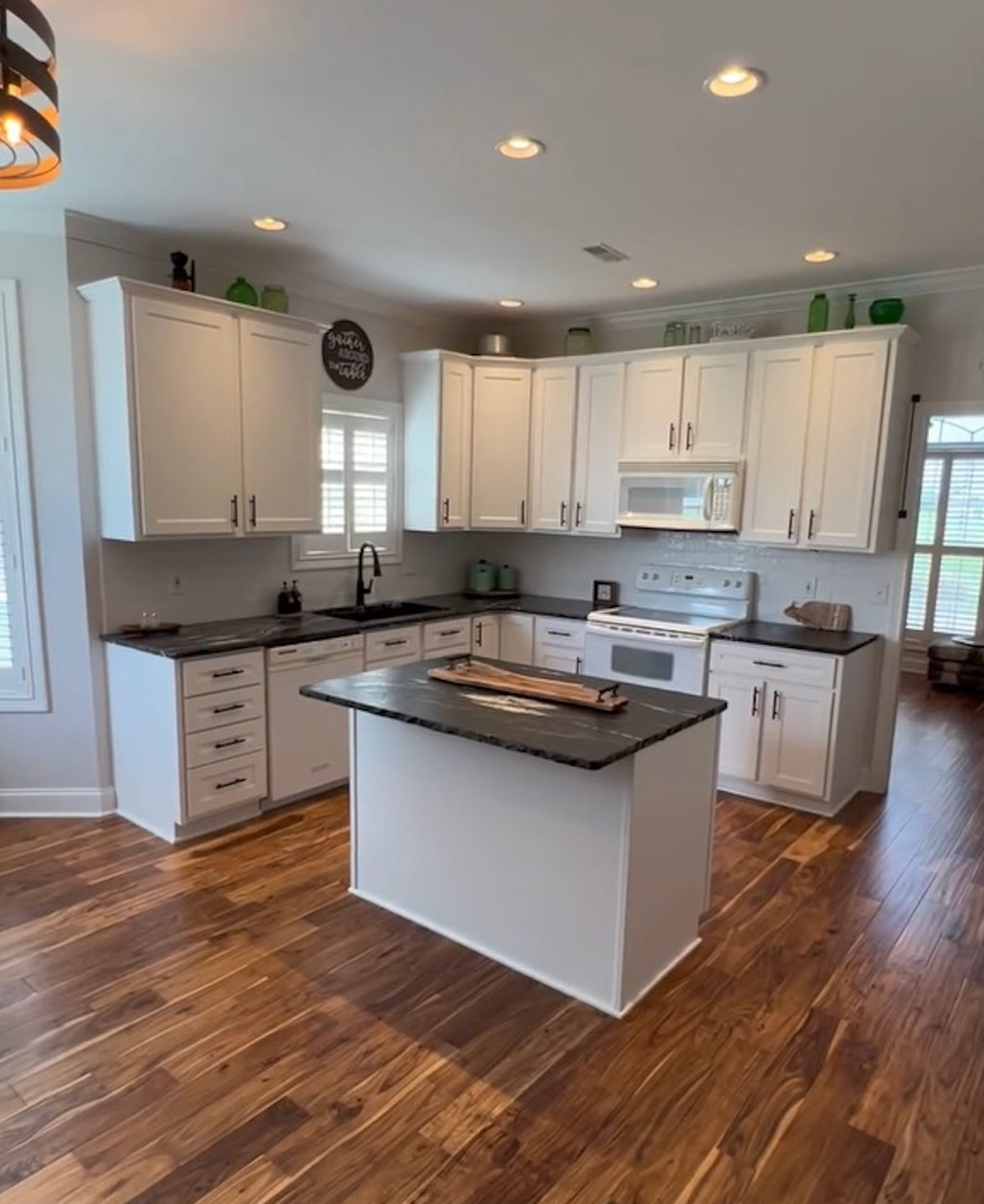 Fort Mill Kitchen Makeover - After