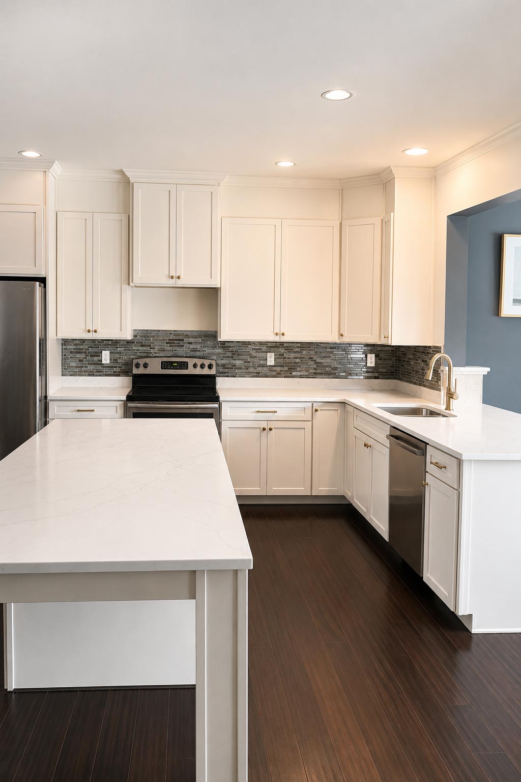 Fort Mill Kitchen Makeover - After